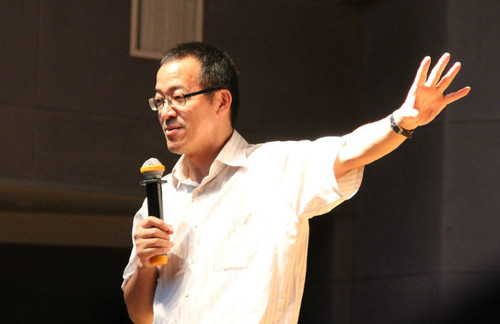 20130526 俞敏洪 特写 不错 20130526 俞敏洪 特写 不错