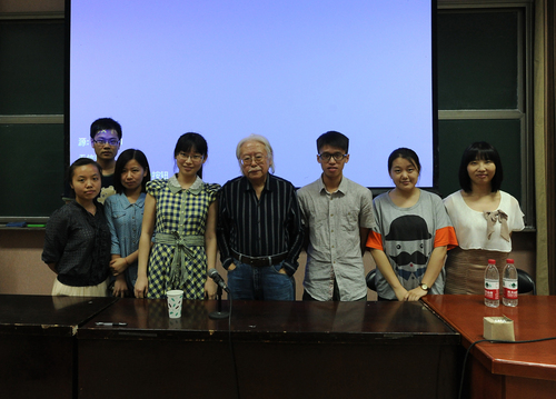 讲座现场3 讲座现场3