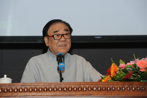 讲座现场1 讲座现场1