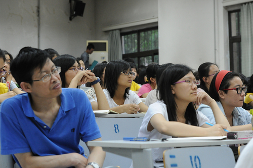 讲座现场2 讲座现场2