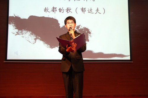 三号选手牟心宇 三号选手牟心宇