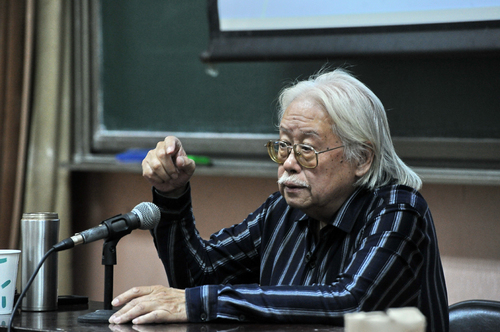 讲座现场1 讲座现场1