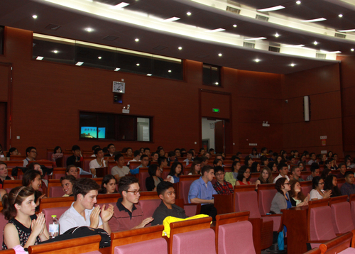 开学典礼会场 开学典礼会场