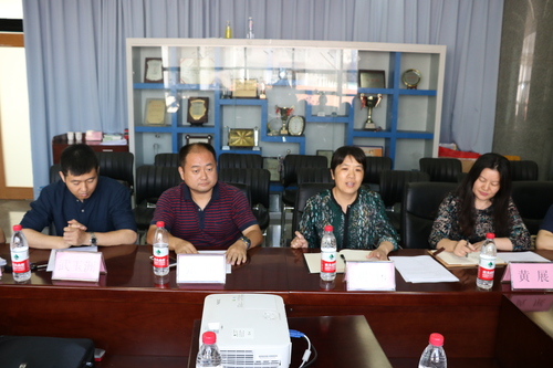 刘伟副书记发言 刘伟副书记发言