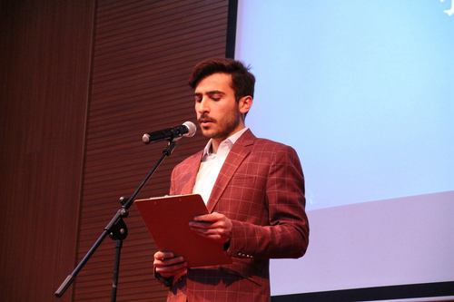 1 留学生参赛选手 1 留学生参赛选手