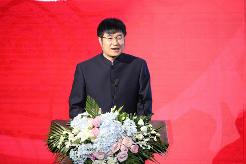 首都博物馆馆长韩战明 首都博物馆馆长韩战明