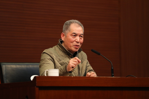 梁晓声委员讲话 梁晓声委员讲话