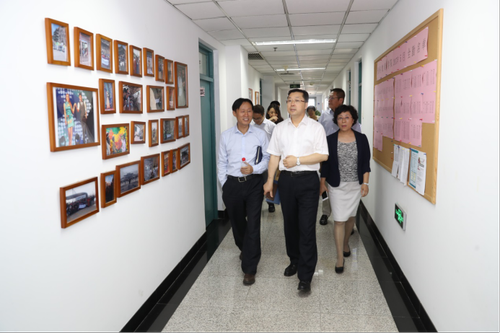 170710刘利校长赴汉语国际教育学部调研工作83 170710刘利校长赴汉语国际教育学部调研工作83