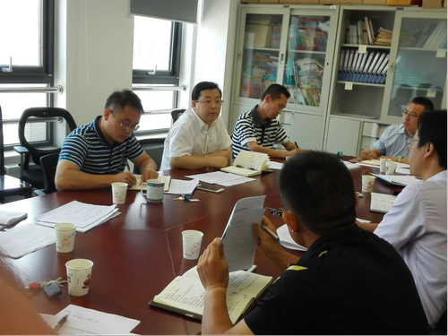 170616校长刘利参加本科教学工作审核评估评建办公室工作会281 170616校长刘利参加本科教学工作审核评估评建办公室工作会281