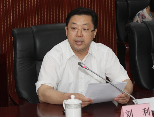 刘利校长 刘利校长