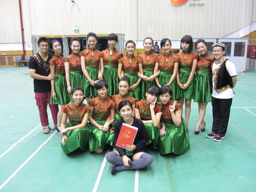 田超老师专访图片 田超老师专访图片