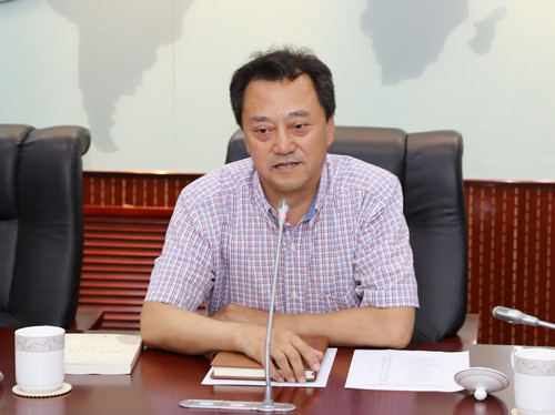 倪海东书记发言 倪海东书记发言