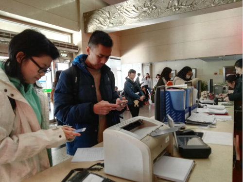 后勤服务集团全力做好新学期服务保障工作_3.8238 后勤服务集团全力做好新学期服务保障工作_3.8238