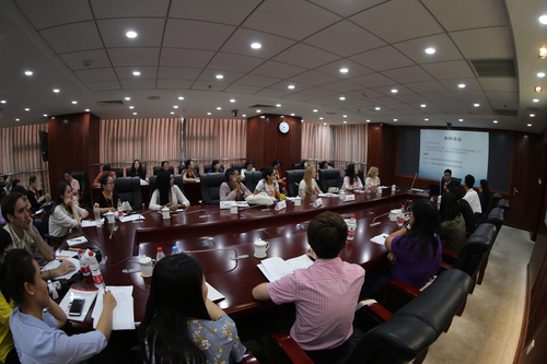 辩论赛前培训 辩论赛前培训