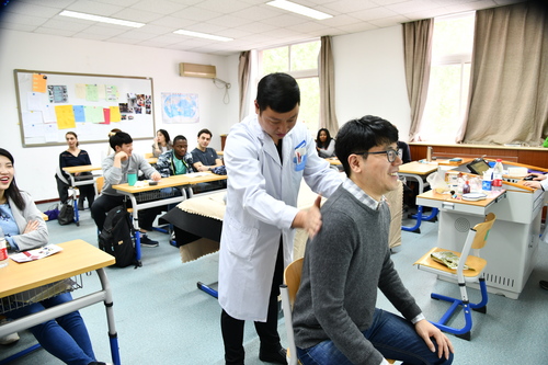 中医体验 中医体验