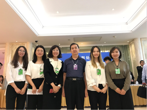 国际关系学院师生参加第七届世界和平论坛2434 国际关系学院师生参加第七届世界和平论坛2434
