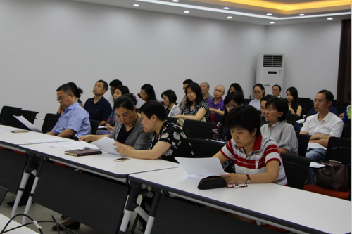 北语外国语学部召开研究生培养工作会672 北语外国语学部召开研究生培养工作会672