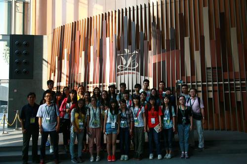 参观立法会 参观立法会