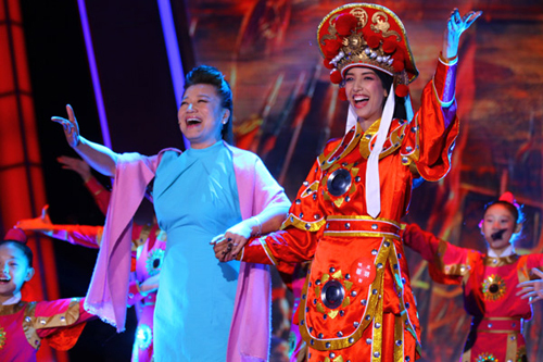 埃及“花木兰” 埃及“花木兰”