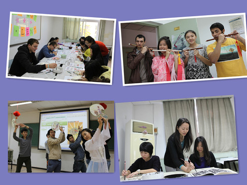 师生交流2 师生交流2