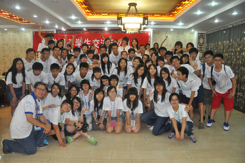 惜别联欢会 惜别联欢会