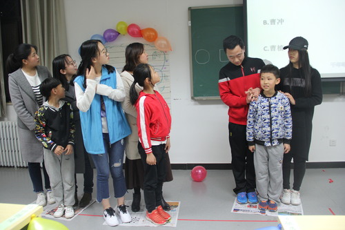 3游戏环节 3游戏环节