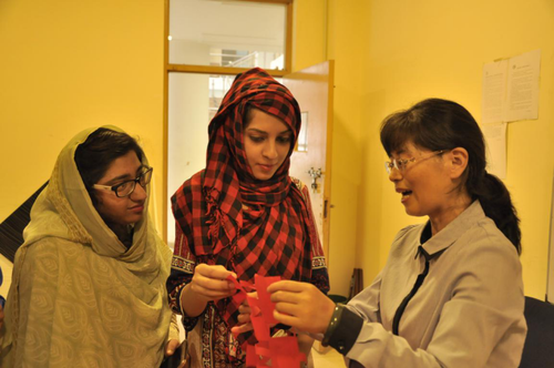 剪纸教程 剪纸教程