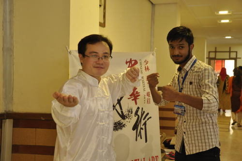 武术表演 武术表演