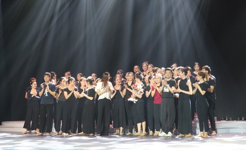 演员谢幕 演员谢幕