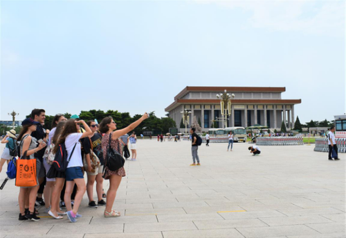 2018.7.30 锡比乌孔院夏令营新闻:行万里路,追中国梦!877 2018.7.30 锡比乌孔院夏令营新闻:行万里路,追中国梦!877