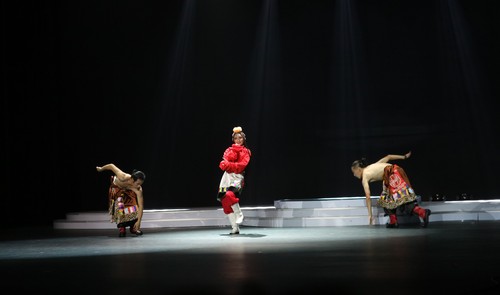 节目 牛背摇篮 节目 牛背摇篮