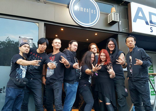 梦灵乐队与Sober Truth乐队 梦灵乐队与Sober Truth乐队