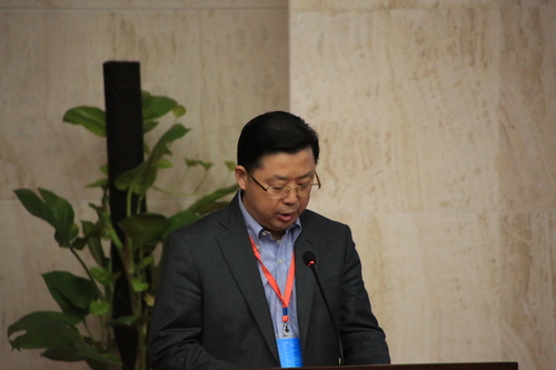 北京语言大学刘利校长致辞 北京语言大学刘利校长致辞