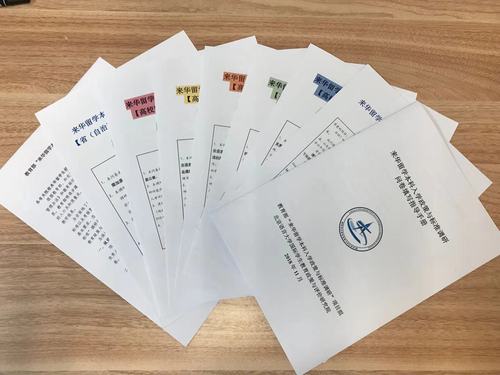 各类调查问卷以及问卷填写指导手册 各类调查问卷以及问卷填写指导手册