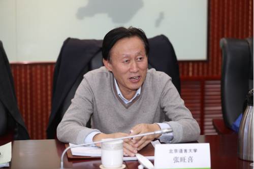 我校召开本科人才培养能力提升计划专家咨询会20181126368 我校召开本科人才培养能力提升计划专家咨询会20181126368