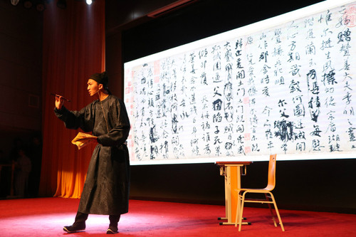 11.25现场选手演绎 11.25现场选手演绎