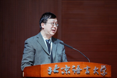 易军处长致辞 易军处长致辞