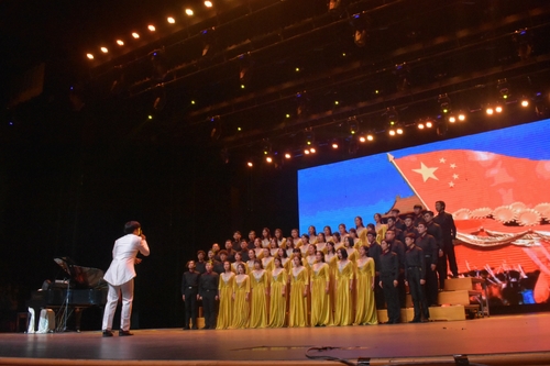 2.代表队表演1 2.代表队表演1