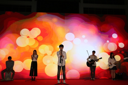 歌舞表演 歌舞表演