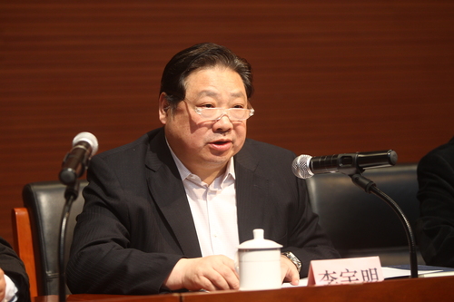 李书记做动员报告 李书记做动员报告