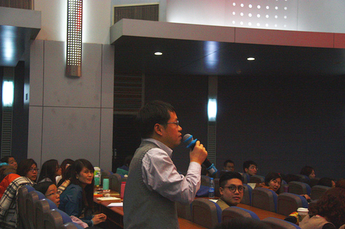 听众提问 听众提问