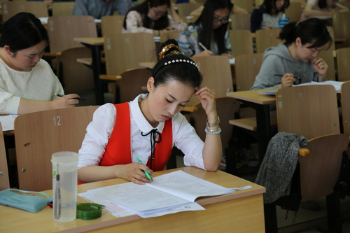 考试现场 考试现场