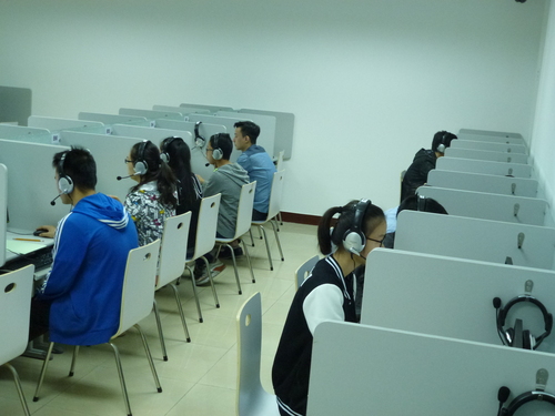 TOEFL网考考场 TOEFL网考考场