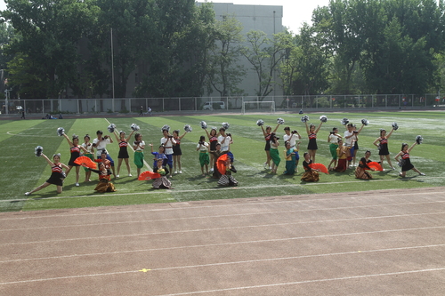 舞蹈表演 舞蹈表演