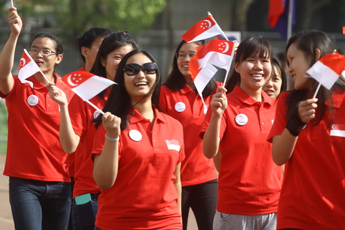 运动员风采 运动员风采