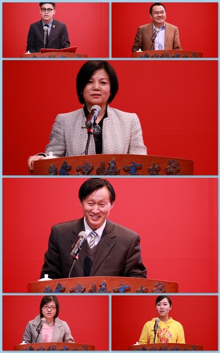 发言嘉宾 发言嘉宾