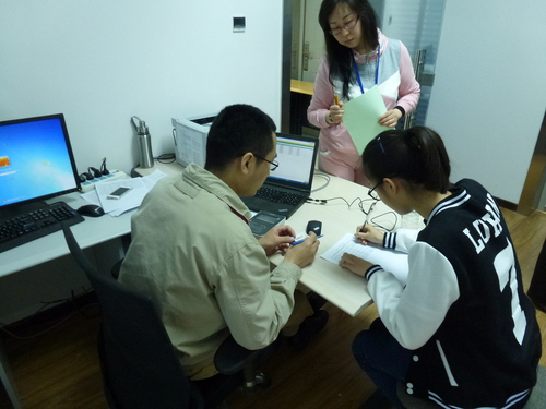 安排考位 安排考位