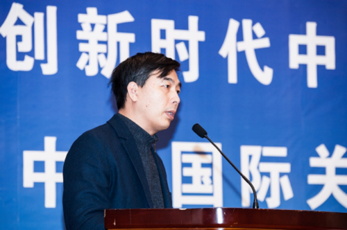 国际关系学院教师参加中国国际关系学会2017年年会820 国际关系学院教师参加中国国际关系学会2017年年会820