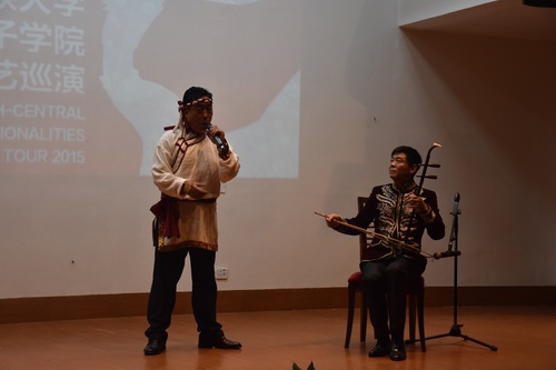 中国民族器乐二胡 中国民族器乐二胡