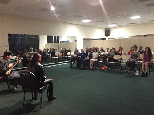 呼麦表演 呼麦表演